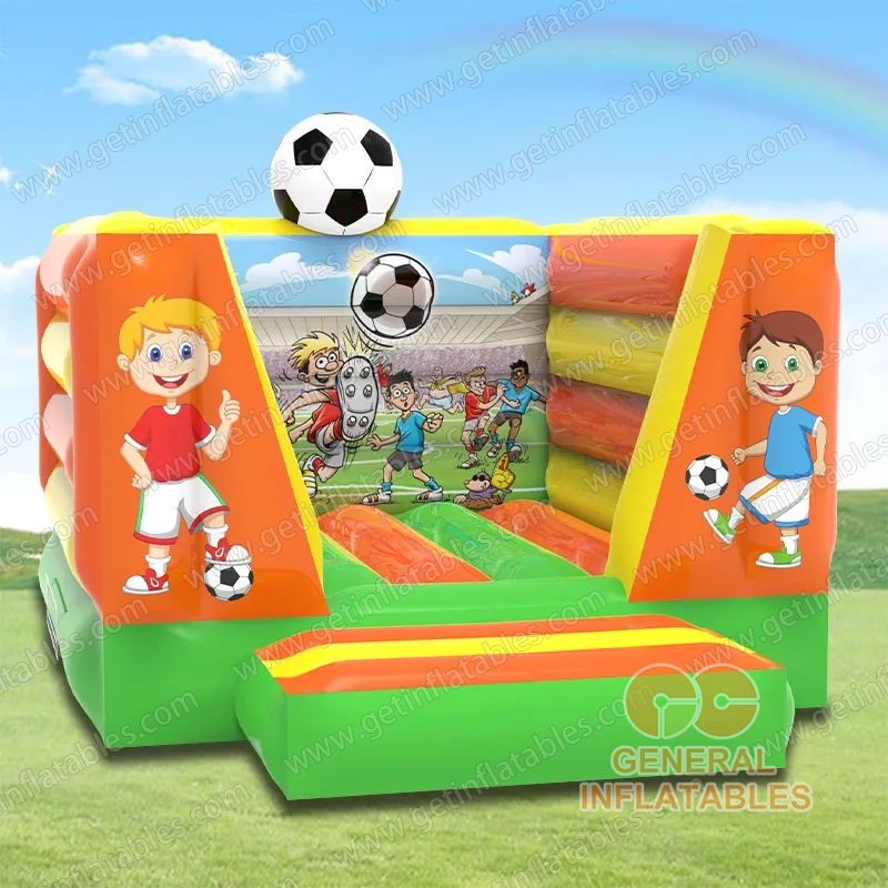 GB-443 Soccer bouncer