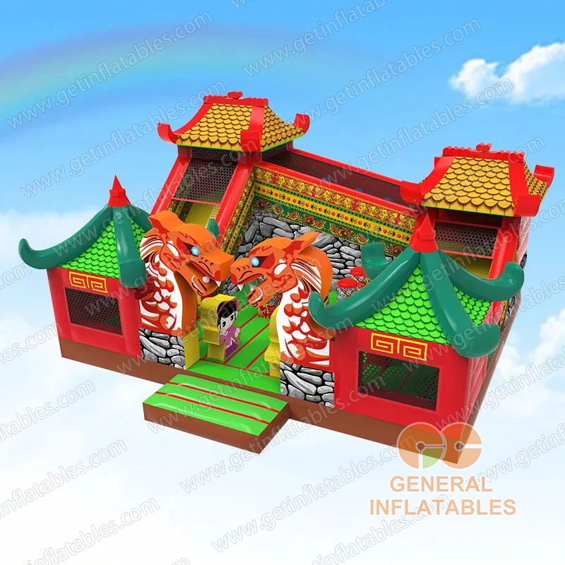 GF-099 Chinese funland