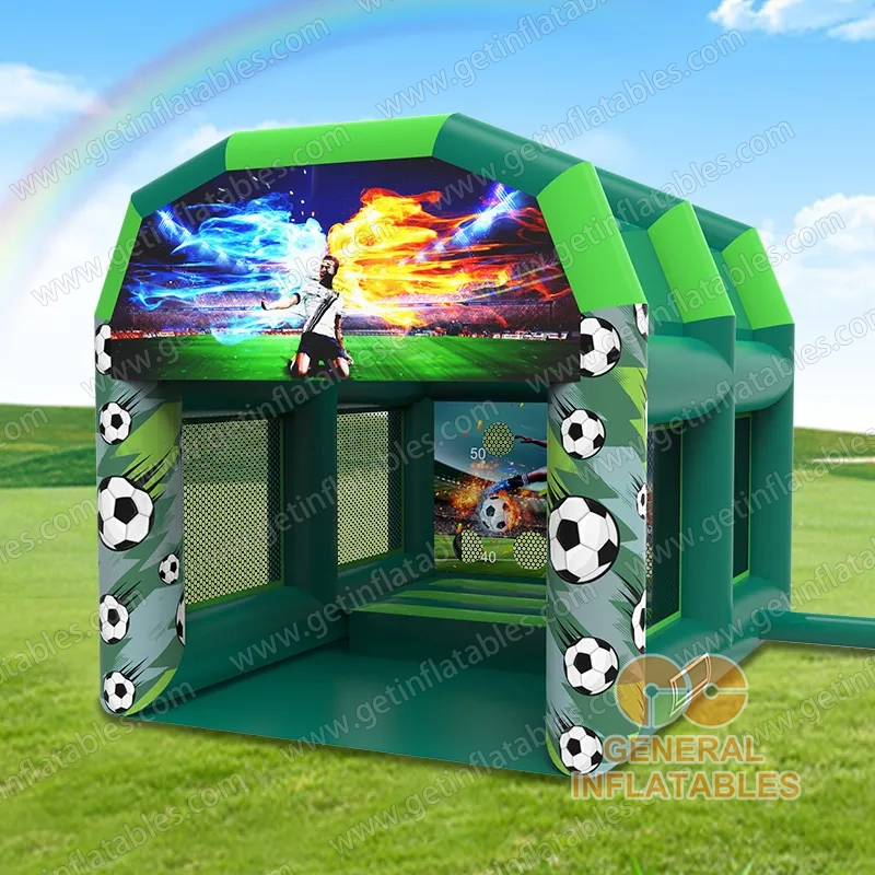 Soccer Shooting Game