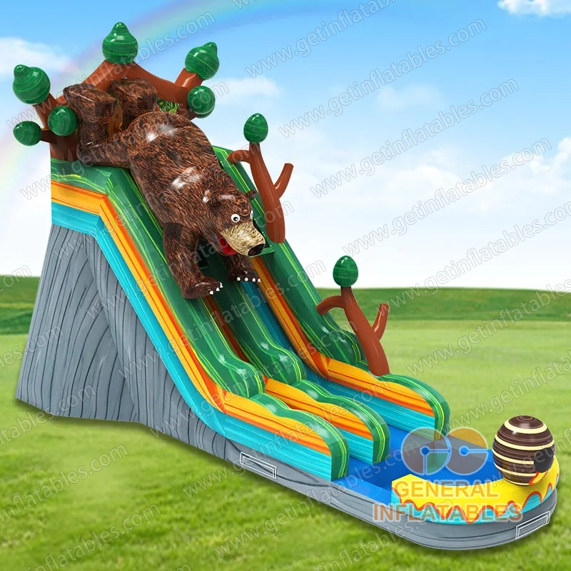 Grizzly Water Slide